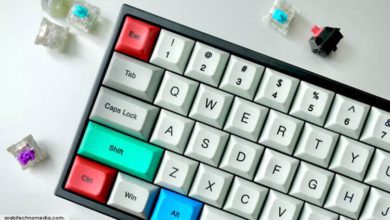 أفضل 5 أدوات لفحص الكيبورد أونلاين