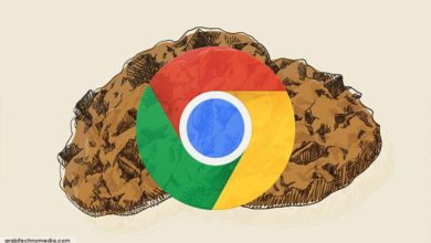 مسح الكوكيز لموقع ويب محدد في متصفحي جوجل كروم وEdge