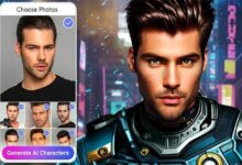 تحرير الصور اونلاين باستخدام الذكاء الاصطناعي عبر هذه الادوات