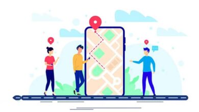 تطبيقات GPS بدون نت مفيدة أثناء الرحلات والسفر