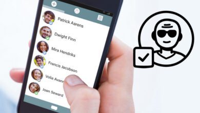 إلغاء حظر رقم هاتف