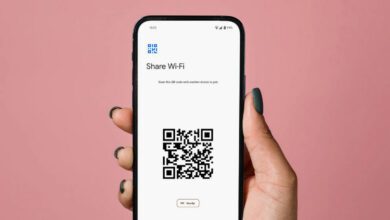 كيفية عرض كلمة مرور WiFi المحفوظة على هاتفك الاندرويد