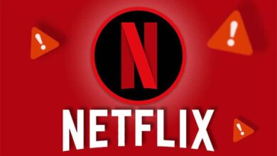 هل يتوقف لديك تحميل الأفلام والمسلسلات في Netflix عند 0٪؟ إليك الحل