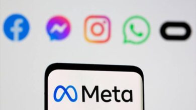 الذكاء الإصطناعي يدخل إلى تطبيقات شركة Meta